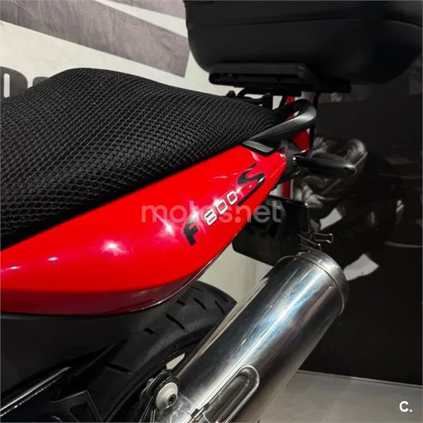 BMW F 800 S – Vista 10