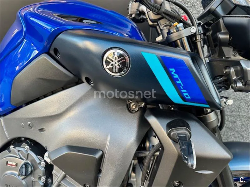 Yamaha MT-10 – Vista 6