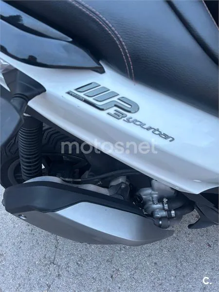 Piaggio MP3 300 Yourban LT Sport – Vista 5