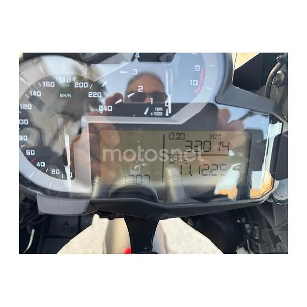BMW R 1200 GS – Vista 2