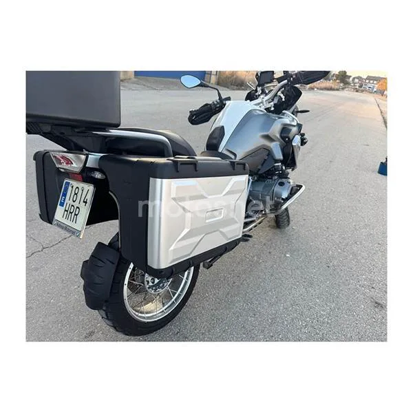 BMW R 1200 GS – Vista 12