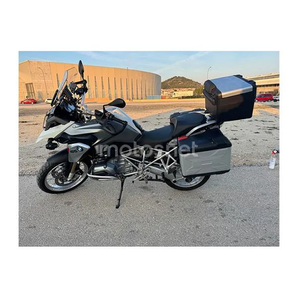 BMW R 1200 GS – Vista 3