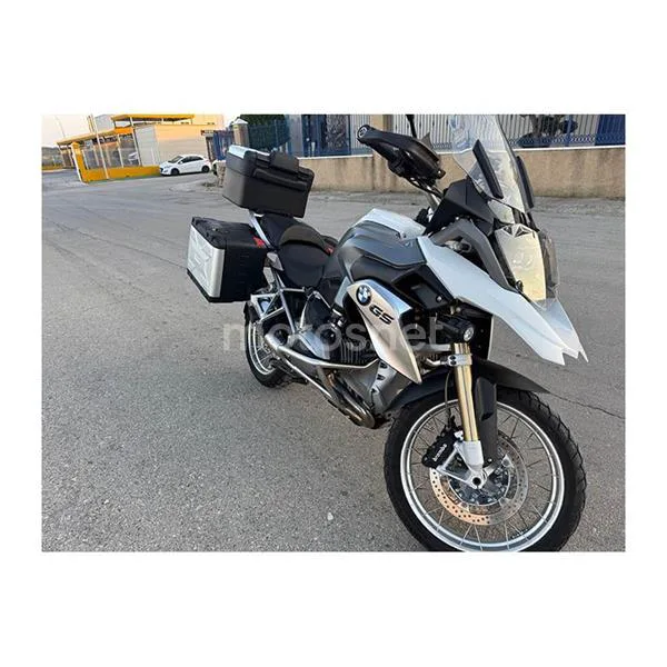 BMW R 1200 GS – Vista 4