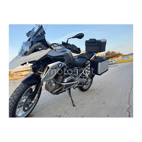BMW R 1200 GS – Vista 5