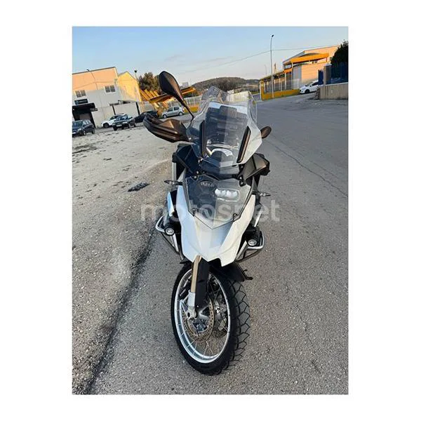 BMW R 1200 GS – Vista 6