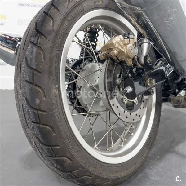 Royal Enfield Interceptor 650 – Vista 12