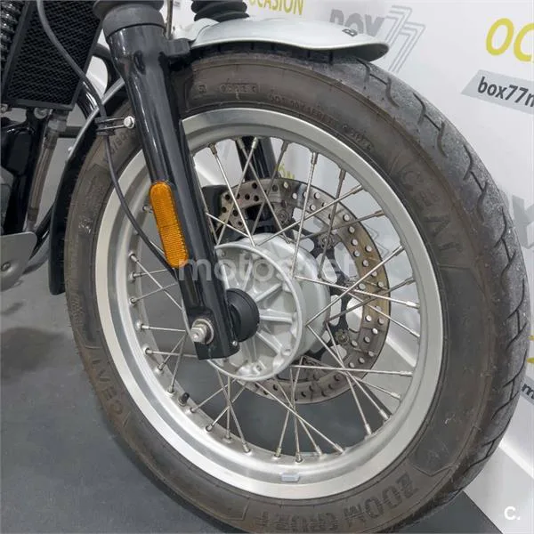 Royal Enfield Interceptor 650 – Vista 15