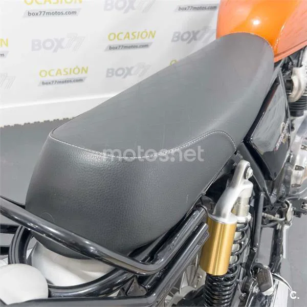 Royal Enfield Interceptor 650 – Vista 18