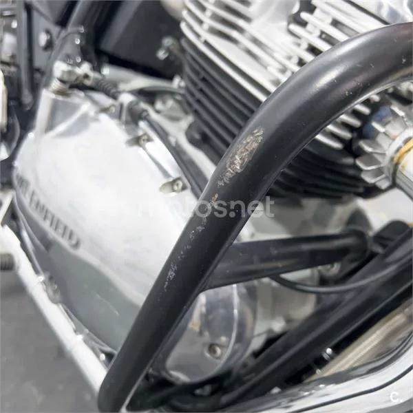 Royal Enfield Interceptor 650 – Vista 23