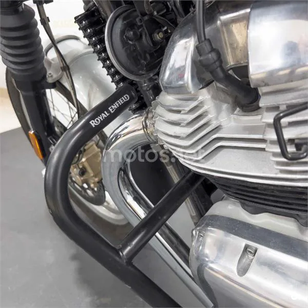 Royal Enfield Interceptor 650 – Vista 26