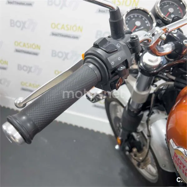 Royal Enfield Interceptor 650 – Vista 10