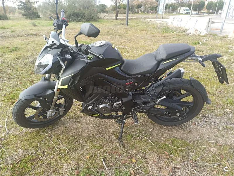 Keeway RKF 125 1800 € 2020 Madrid - 1