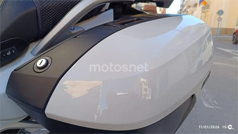 BMW R 1250 RT – Vista 12