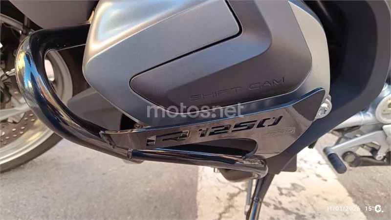 BMW R 1250 RT – Vista 8