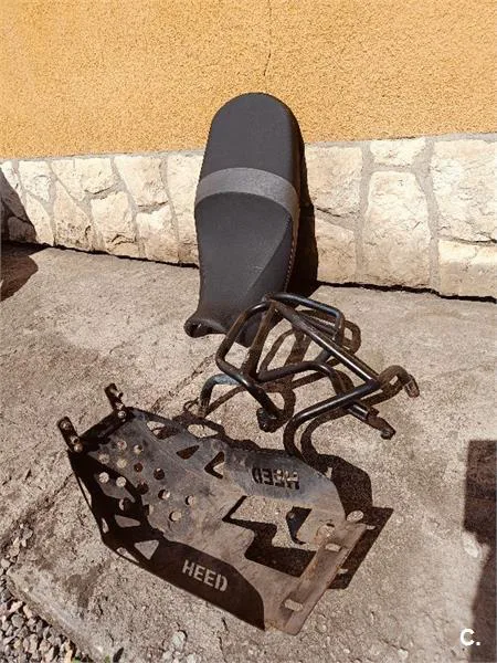 Suzuki V-Strom 650 – Vista 4