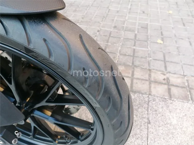 Yamaha MT-125 – Vista 7