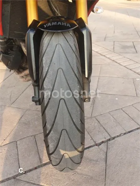 Yamaha Tracer 9 – Vista 4