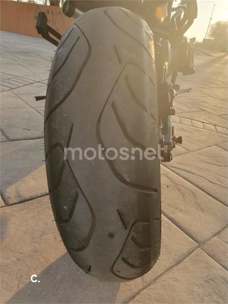 Yamaha Tracer 9 – Vista 5