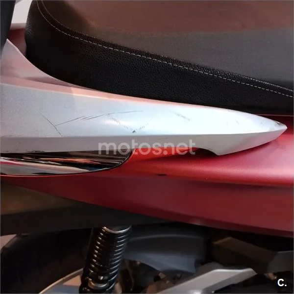 Honda SH 350i – Vista 11