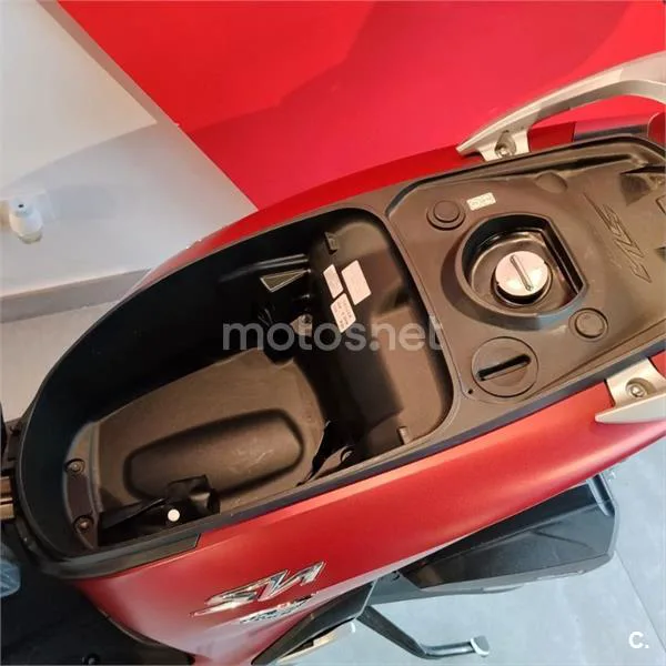 Honda SH 350i – Vista 13