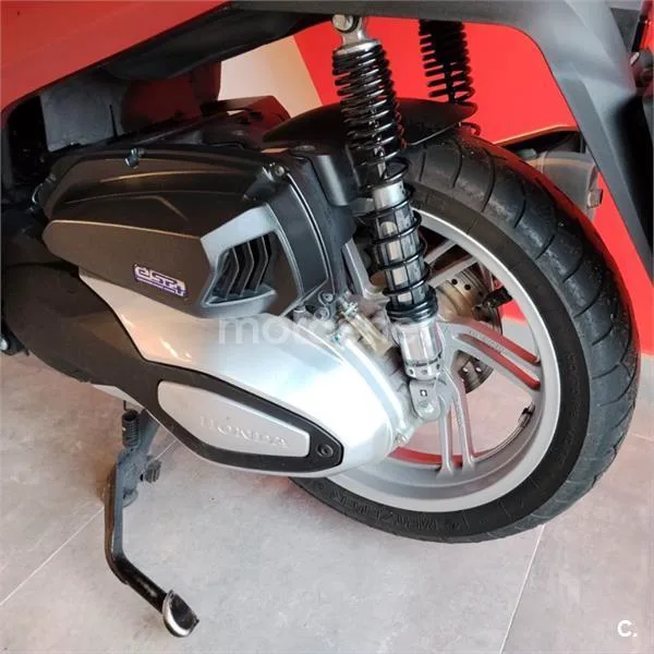 Honda SH 350i – Vista 14
