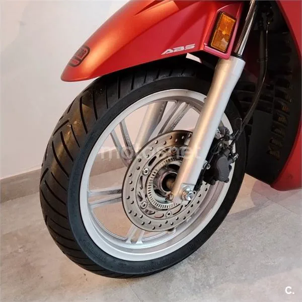 Honda SH 350i – Vista 17
