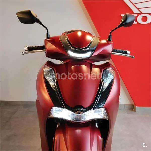 Honda SH 350i – Vista 5