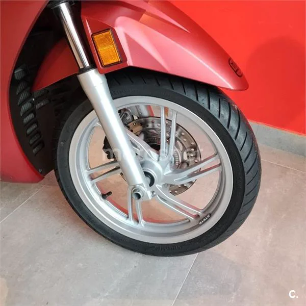 Honda SH 350i – Vista 7