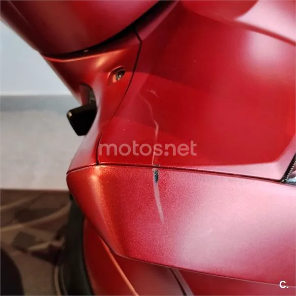 Honda SH 350i – Vista 8