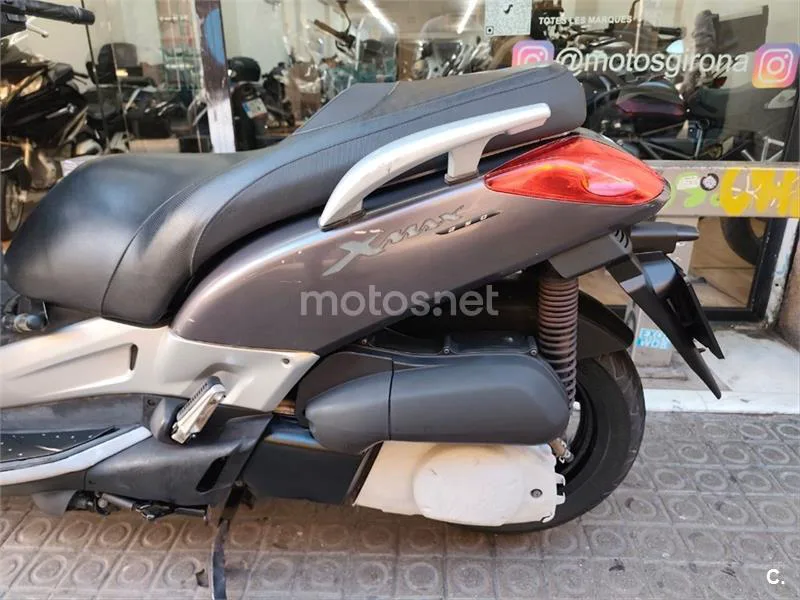 Yamaha XMAX 250 – Vista 4