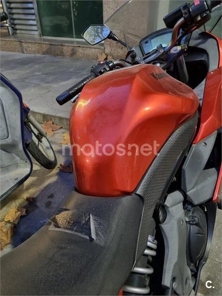 Kawasaki ER 6F – Vista 4