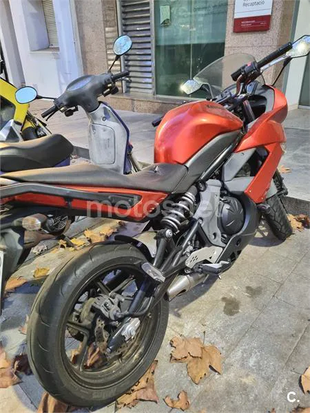 Kawasaki ER 6F – Vista 5