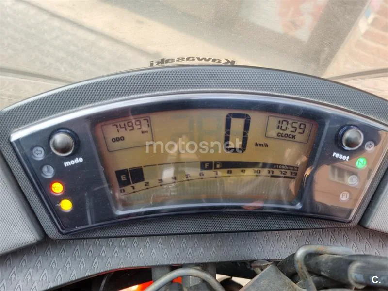 Kawasaki ER 6F – Vista 6