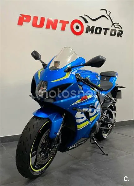 Suzuki GSX-R1000 – Vista 3