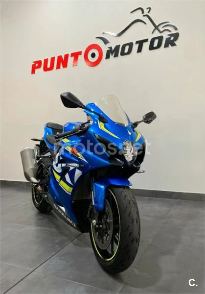 Suzuki GSX-R1000 – Vista 7