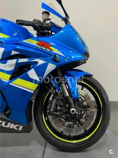 Suzuki GSX-R1000 – Vista 10