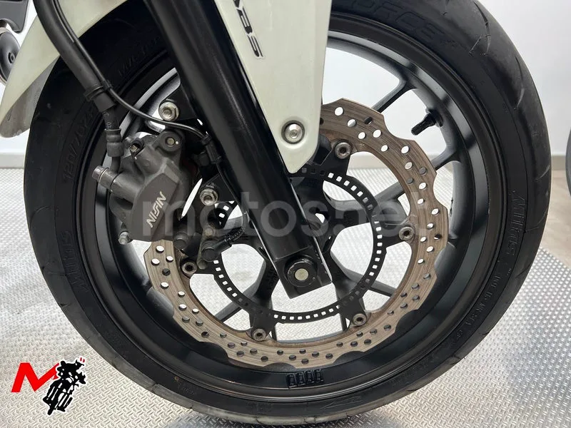 Honda CB 500 F – Vista 6