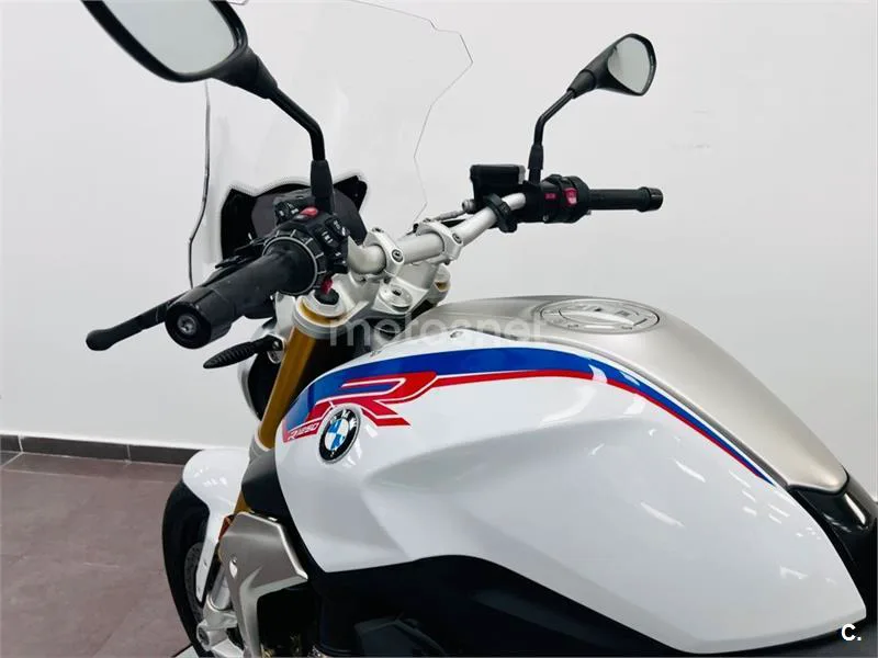 BMW R 1250 R – Vista 12