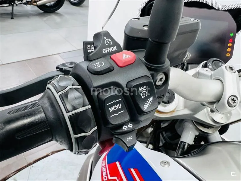 BMW R 1250 R – Vista 14