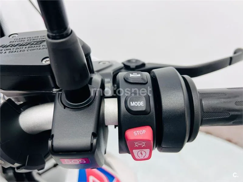 BMW R 1250 R – Vista 15