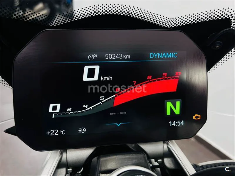 BMW R 1250 R – Vista 16