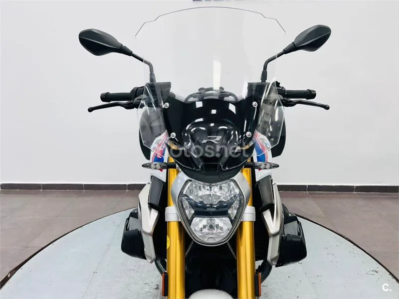 BMW R 1250 R – Vista 17