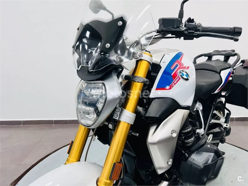 BMW R 1250 R – Vista 18