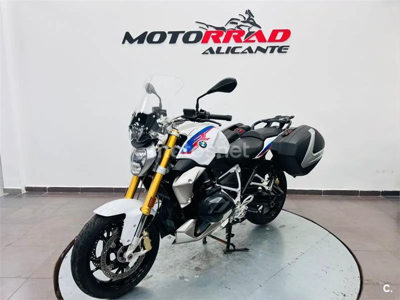 BMW R 1250 R – Vista 19