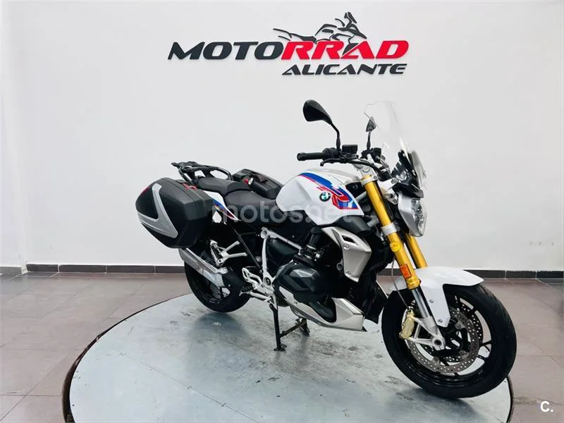 BMW R 1250 R – Vista 20
