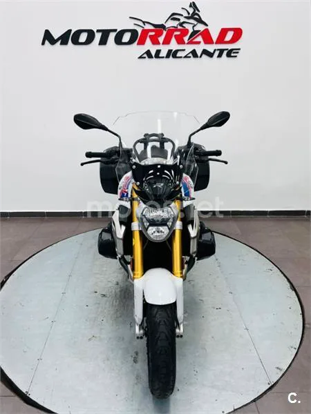 BMW R 1250 R – Vista 3