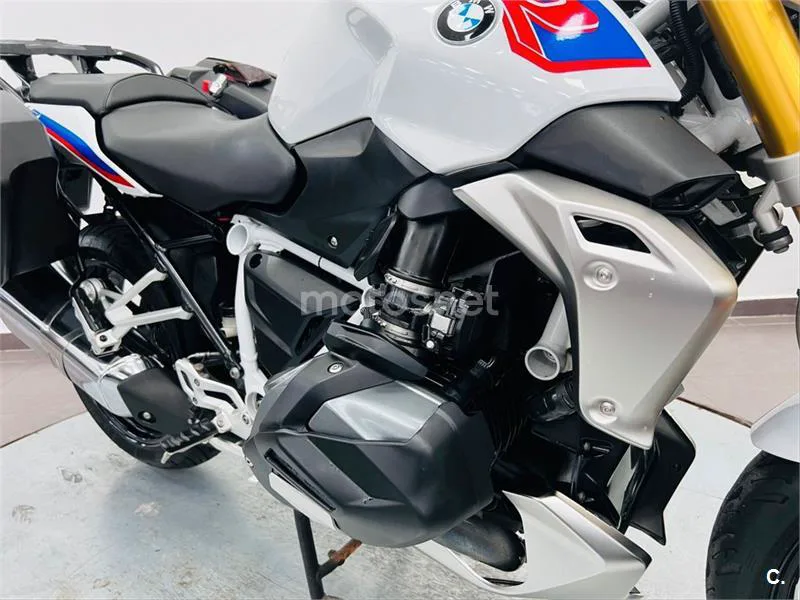 BMW R 1250 R – Vista 21