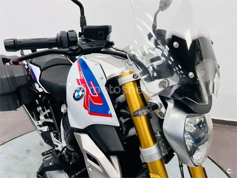 BMW R 1250 R – Vista 22
