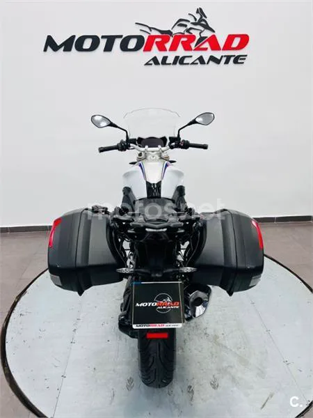 BMW R 1250 R – Vista 4