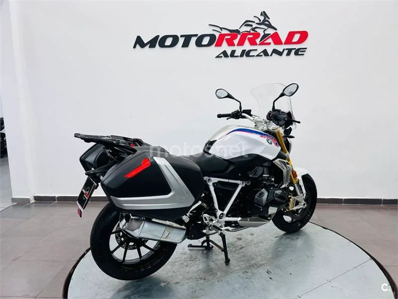 BMW R 1250 R – Vista 5